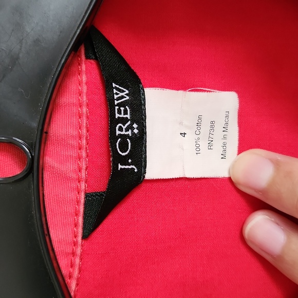 J. Crew Cropped Blazer - Picture 6 of 10